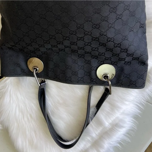 Auth Gucci Tote Bag - Picture 8 of 17